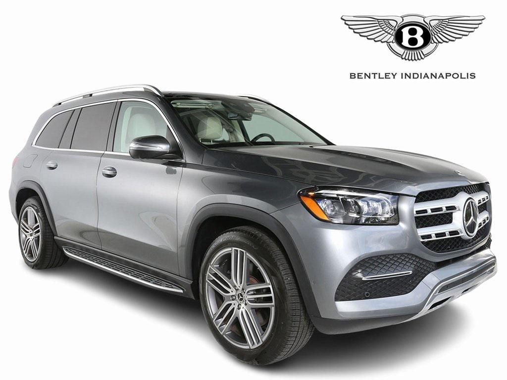 used 2022 Mercedes-Benz GLS 450 car, priced at $58,990
