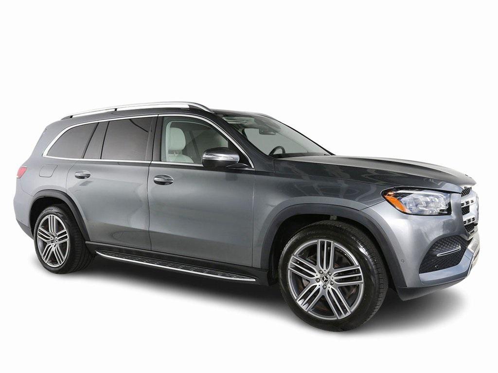 used 2022 Mercedes-Benz GLS 450 car, priced at $58,990