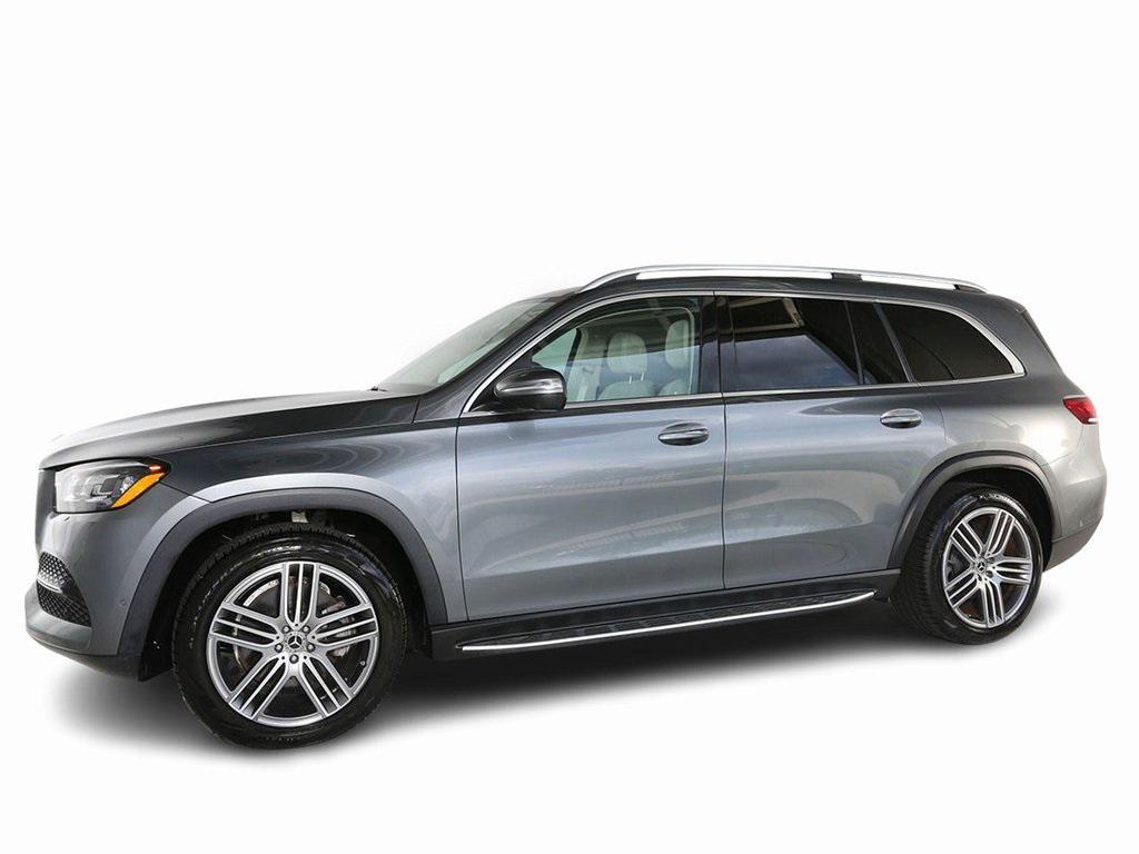 used 2022 Mercedes-Benz GLS 450 car, priced at $58,990