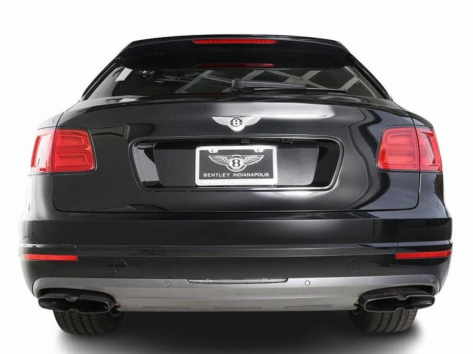 used 2020 Bentley Bentayga car, priced at $94,990