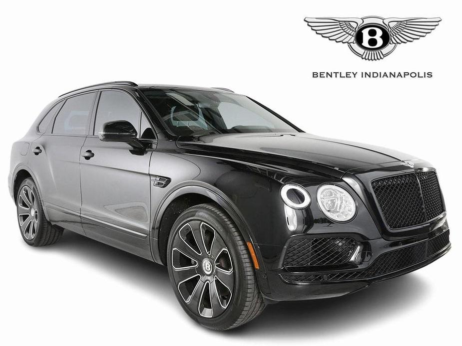 used 2020 Bentley Bentayga car, priced at $94,990