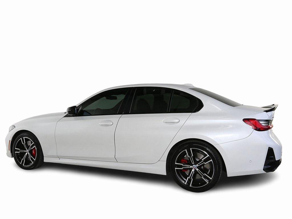 used 2023 BMW M340 car, priced at $51,990