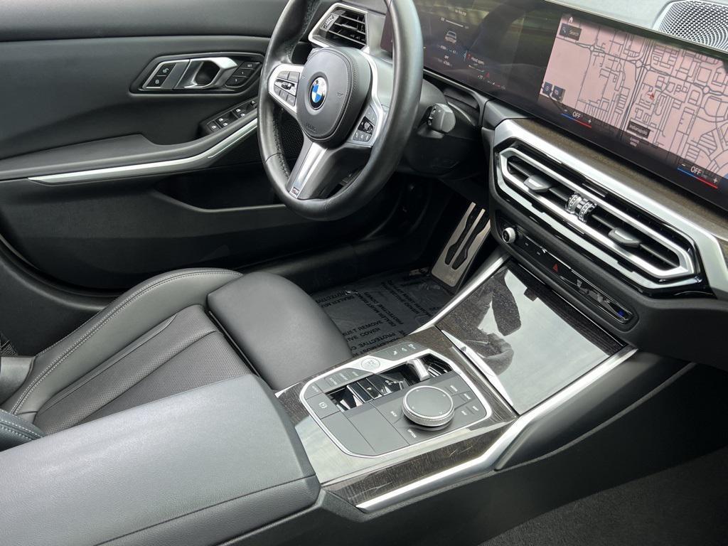 used 2023 BMW M340 car, priced at $51,990