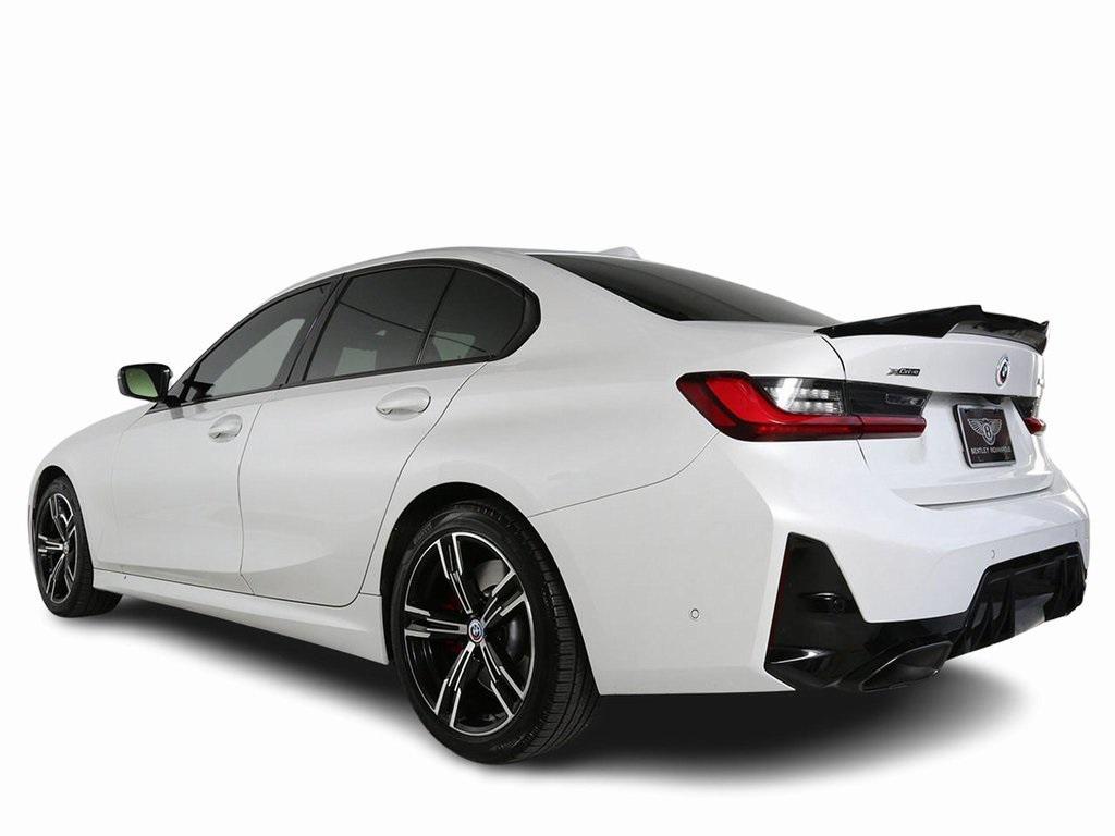 used 2023 BMW M340 car, priced at $51,990