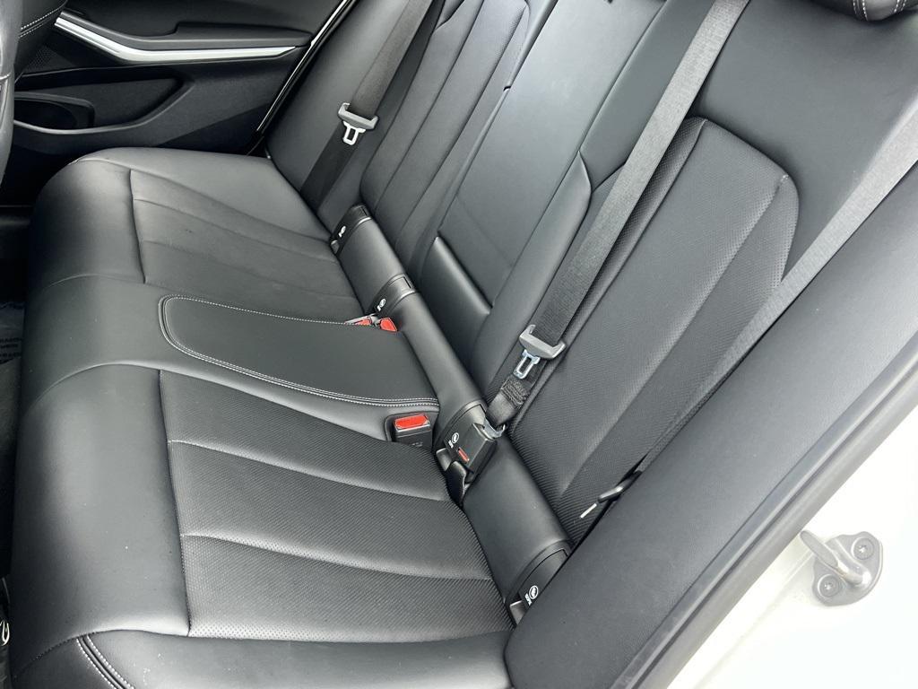 used 2023 BMW M340 car, priced at $51,990