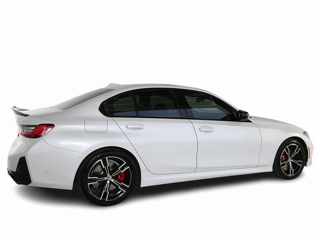 used 2023 BMW M340 car, priced at $51,990