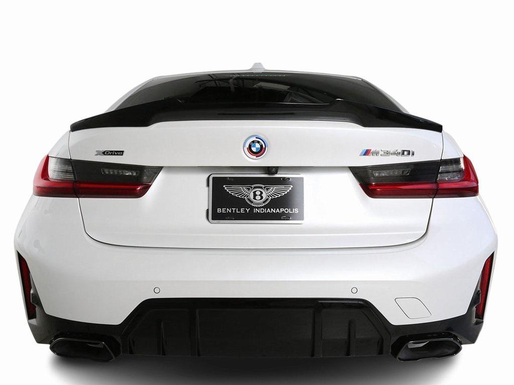 used 2023 BMW M340 car, priced at $51,990