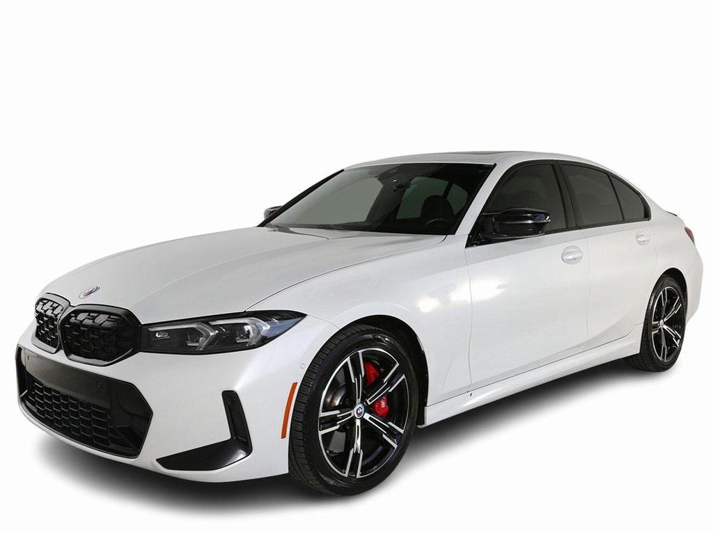 used 2023 BMW M340 car, priced at $51,990