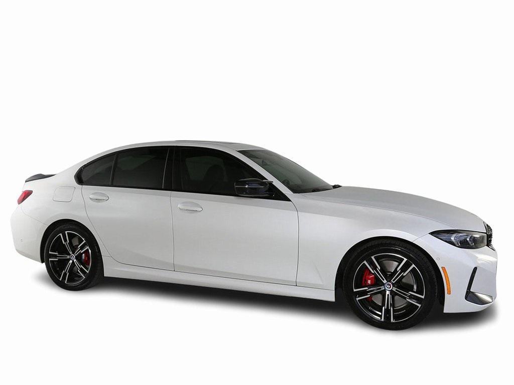 used 2023 BMW M340 car, priced at $51,990