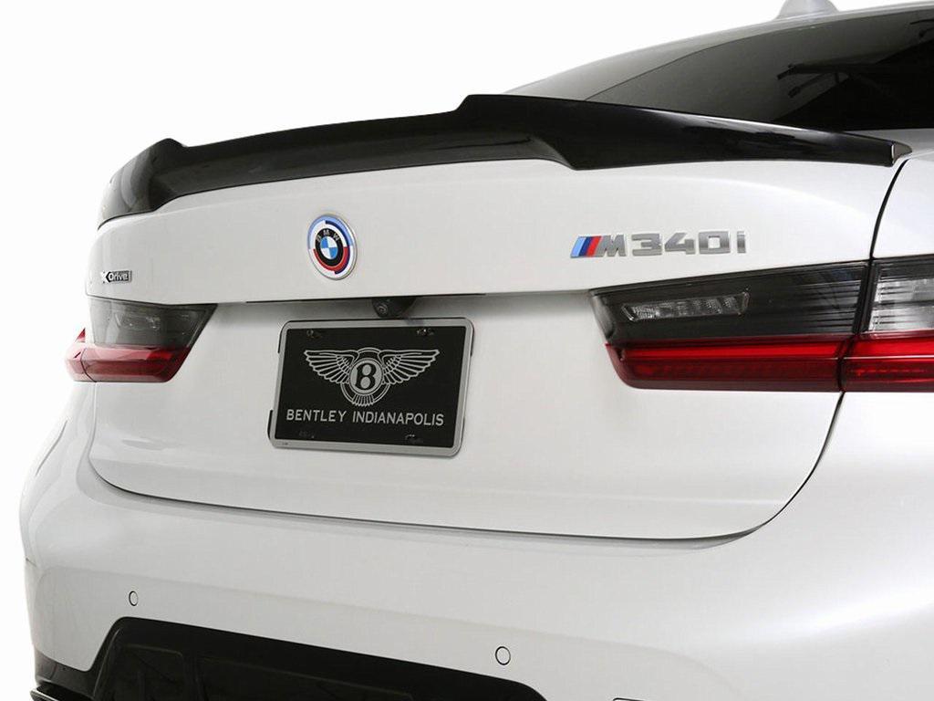 used 2023 BMW M340 car, priced at $51,990