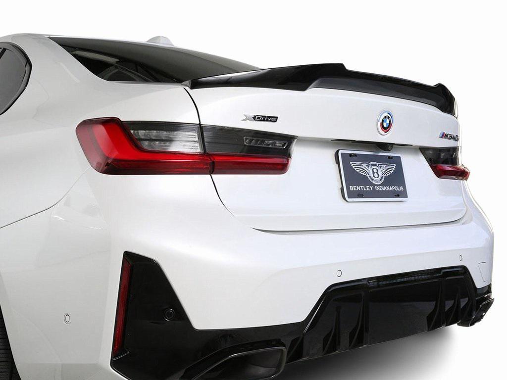 used 2023 BMW M340 car, priced at $51,990