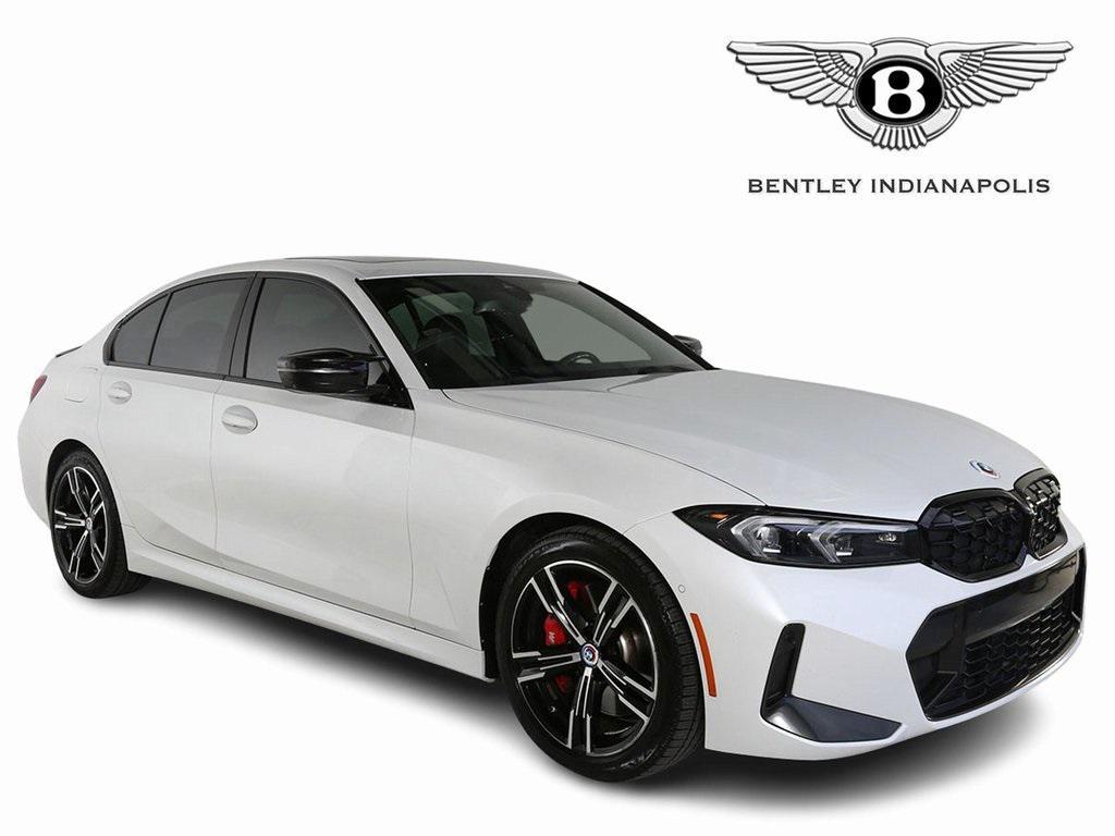 used 2023 BMW M340 car, priced at $51,990