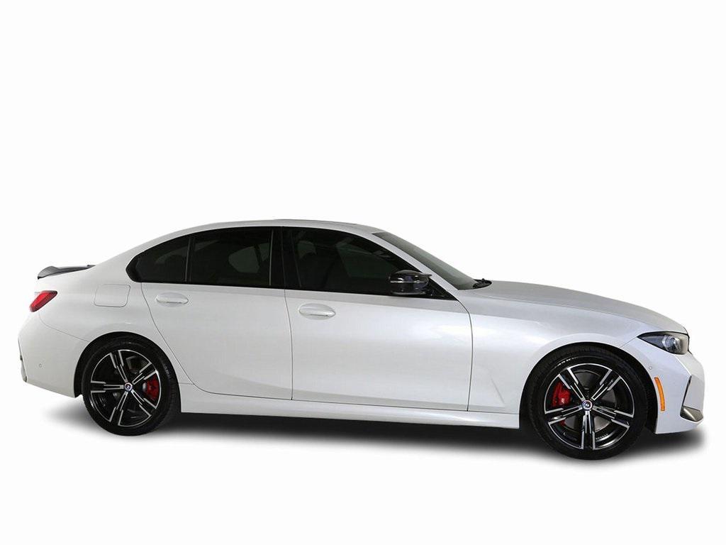 used 2023 BMW M340 car, priced at $51,990