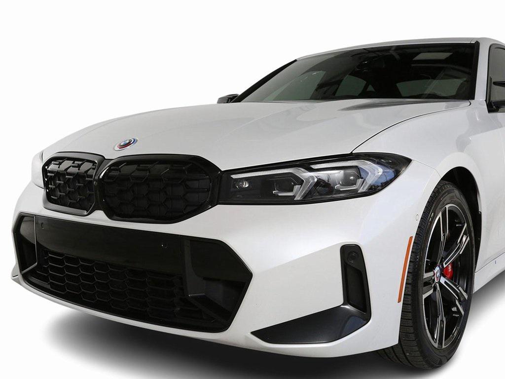 used 2023 BMW M340 car, priced at $51,990
