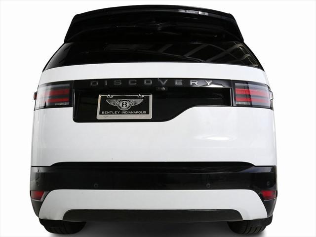 used 2024 Land Rover Discovery car, priced at $53,990