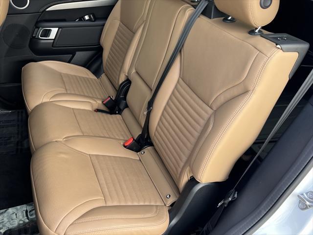 used 2024 Land Rover Discovery car, priced at $53,990