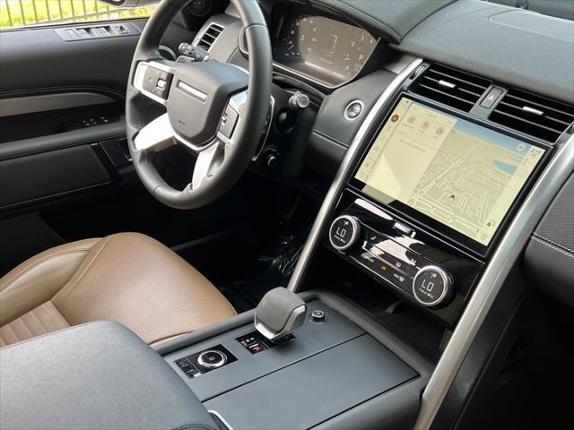 used 2024 Land Rover Discovery car, priced at $53,990
