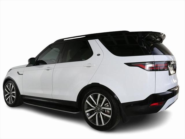 used 2024 Land Rover Discovery car, priced at $53,990