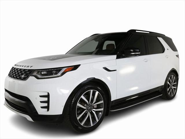used 2024 Land Rover Discovery car, priced at $53,990