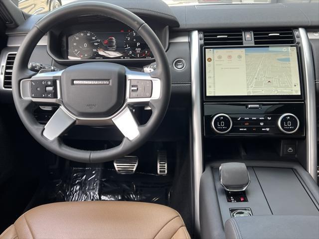 used 2024 Land Rover Discovery car, priced at $53,990