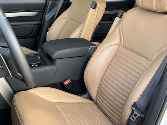 used 2024 Land Rover Discovery car, priced at $53,990