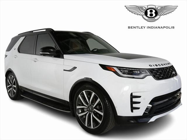 used 2024 Land Rover Discovery car, priced at $53,990