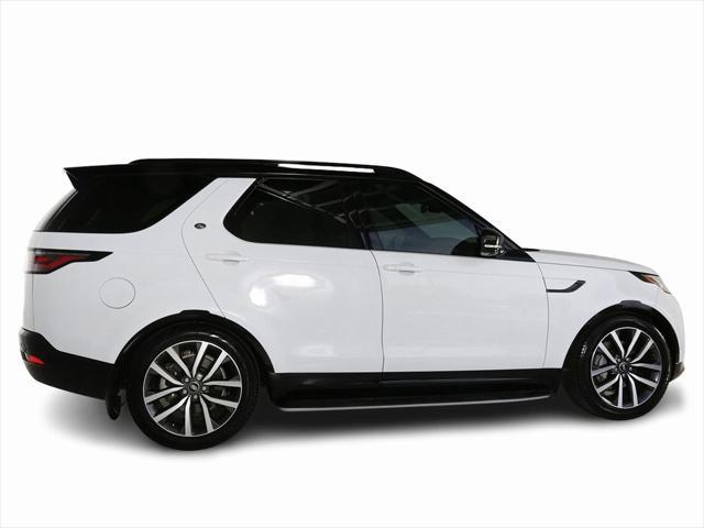 used 2024 Land Rover Discovery car, priced at $53,990