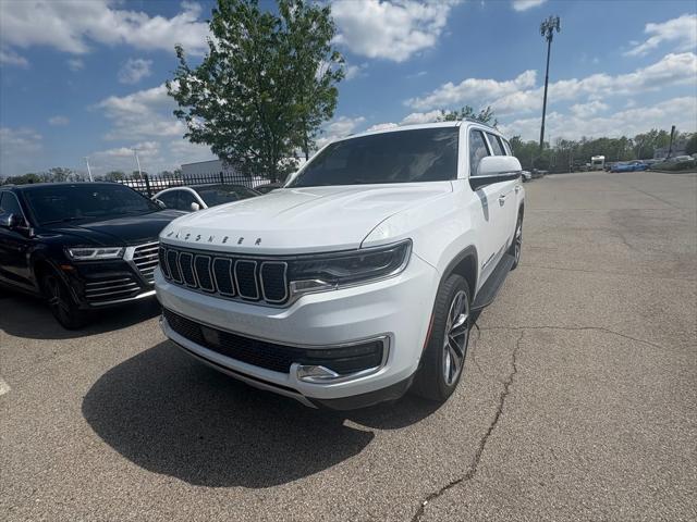 used 2022 Jeep Wagoneer car, priced at $37,990