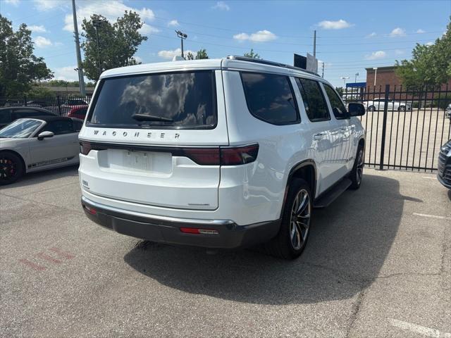 used 2022 Jeep Wagoneer car, priced at $37,990