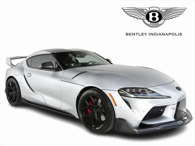 used 2020 Toyota GR Supra car, priced at $49,990