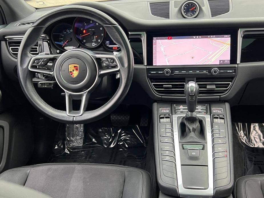 used 2021 Porsche Macan car, priced at $41,990