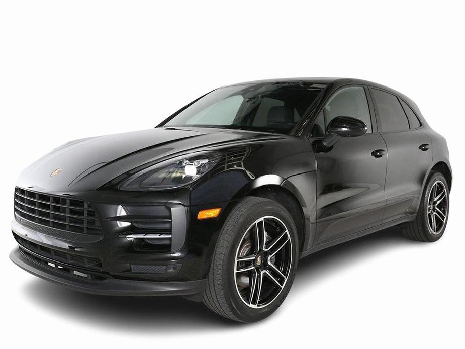 used 2021 Porsche Macan car, priced at $41,990