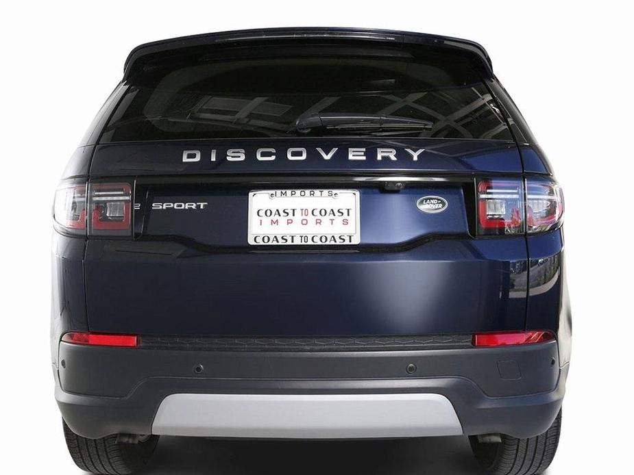used 2021 Land Rover Discovery Sport car, priced at $28,490