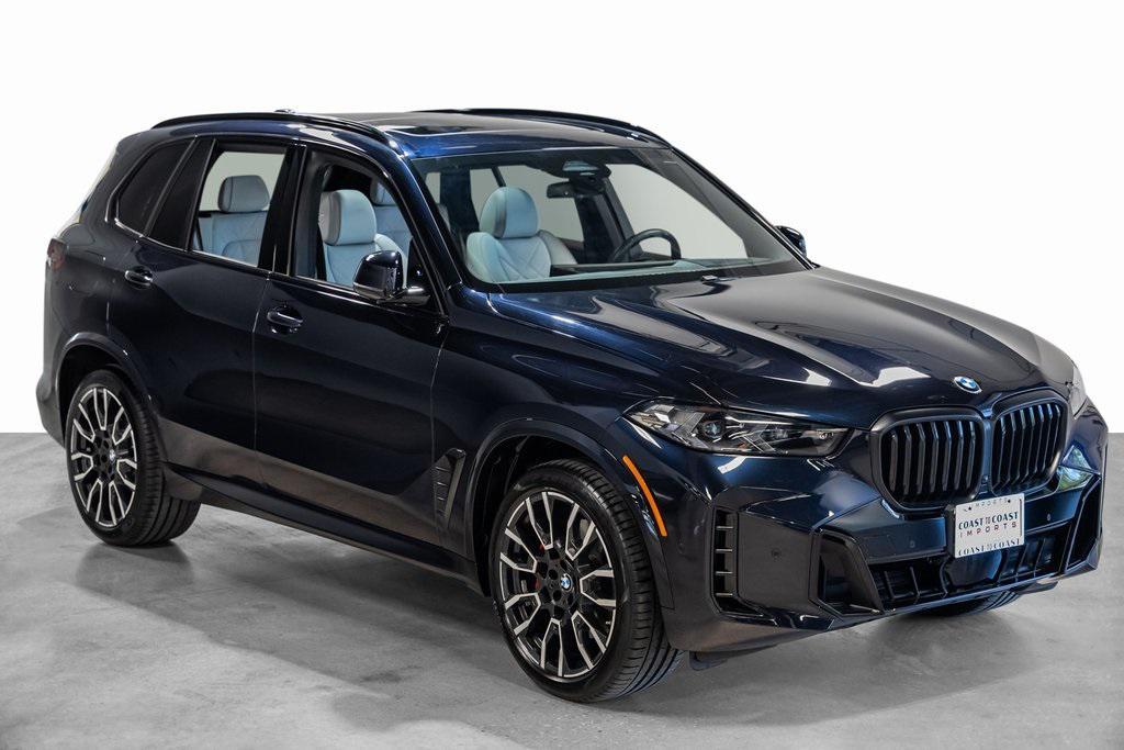used 2024 BMW X5 car, priced at $68,990