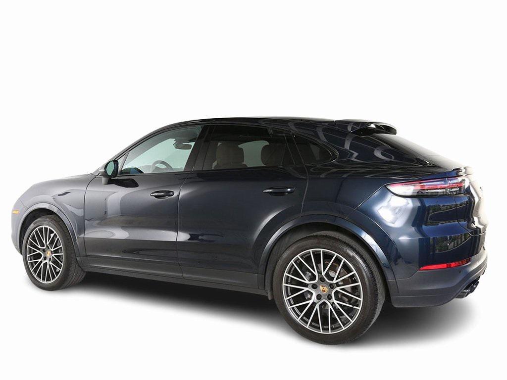 used 2022 Porsche Cayenne car, priced at $64,990