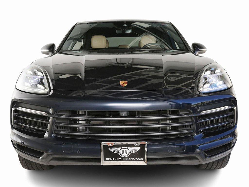 used 2022 Porsche Cayenne car, priced at $64,990