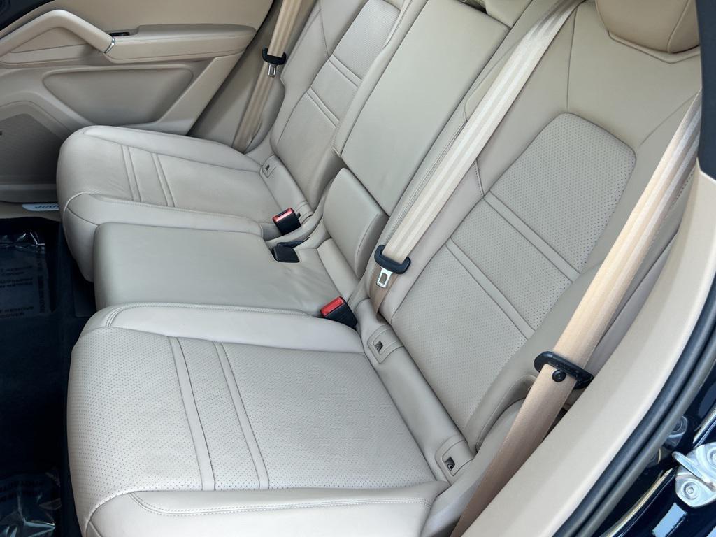 used 2022 Porsche Cayenne car, priced at $64,990