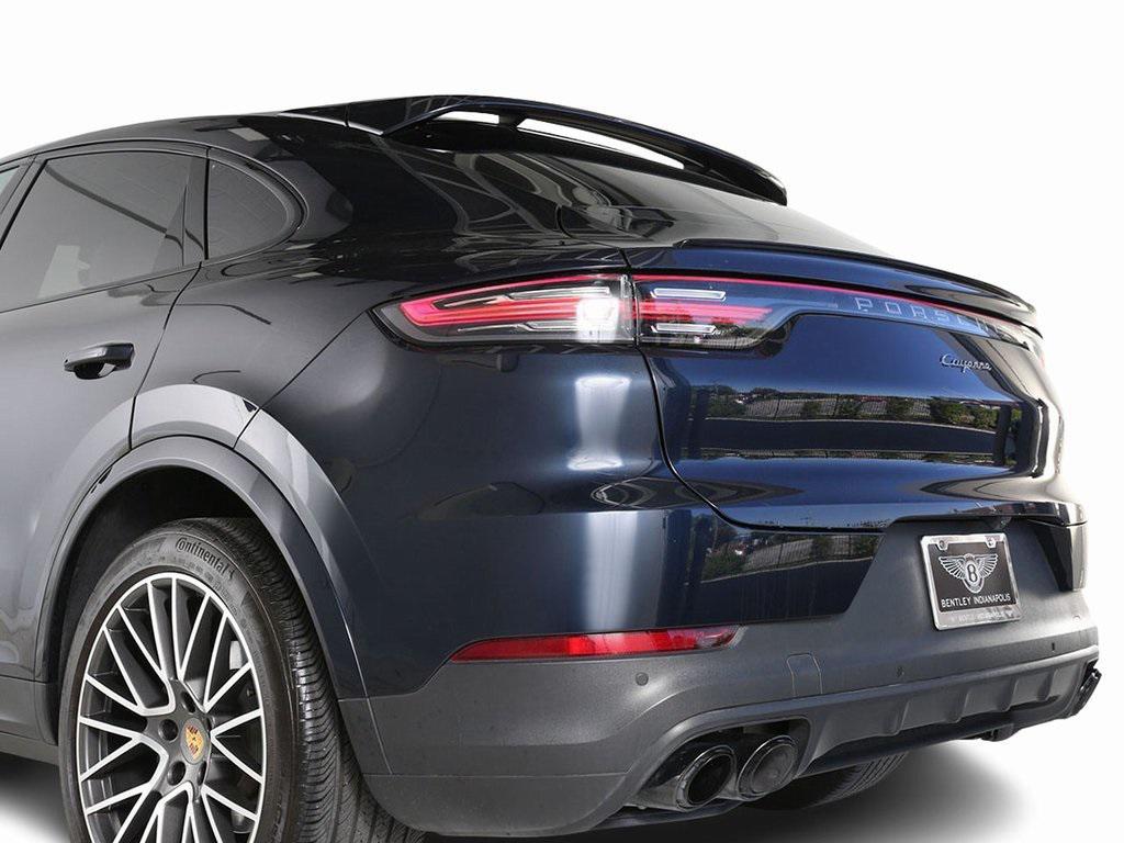 used 2022 Porsche Cayenne car, priced at $64,990