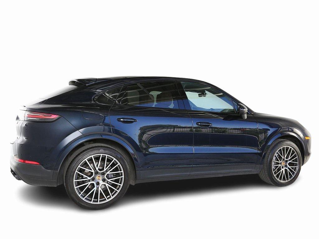 used 2022 Porsche Cayenne car, priced at $64,990