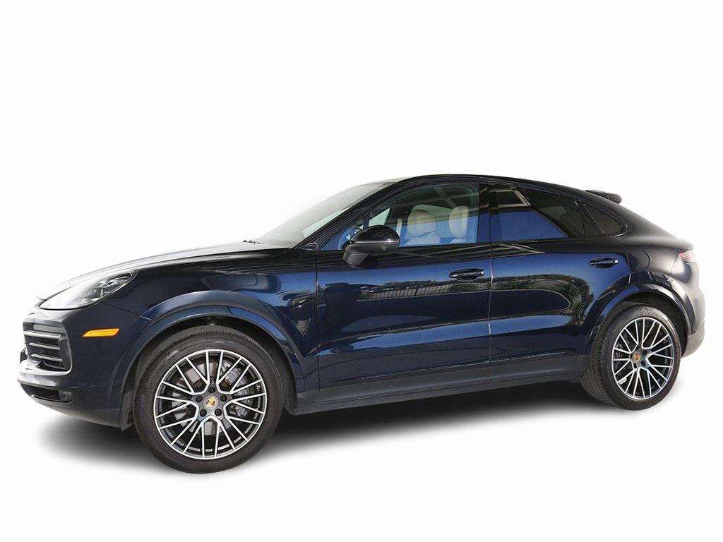used 2022 Porsche Cayenne car, priced at $64,990