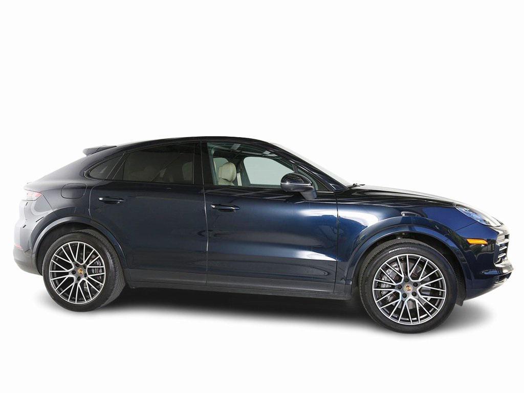 used 2022 Porsche Cayenne car, priced at $64,990