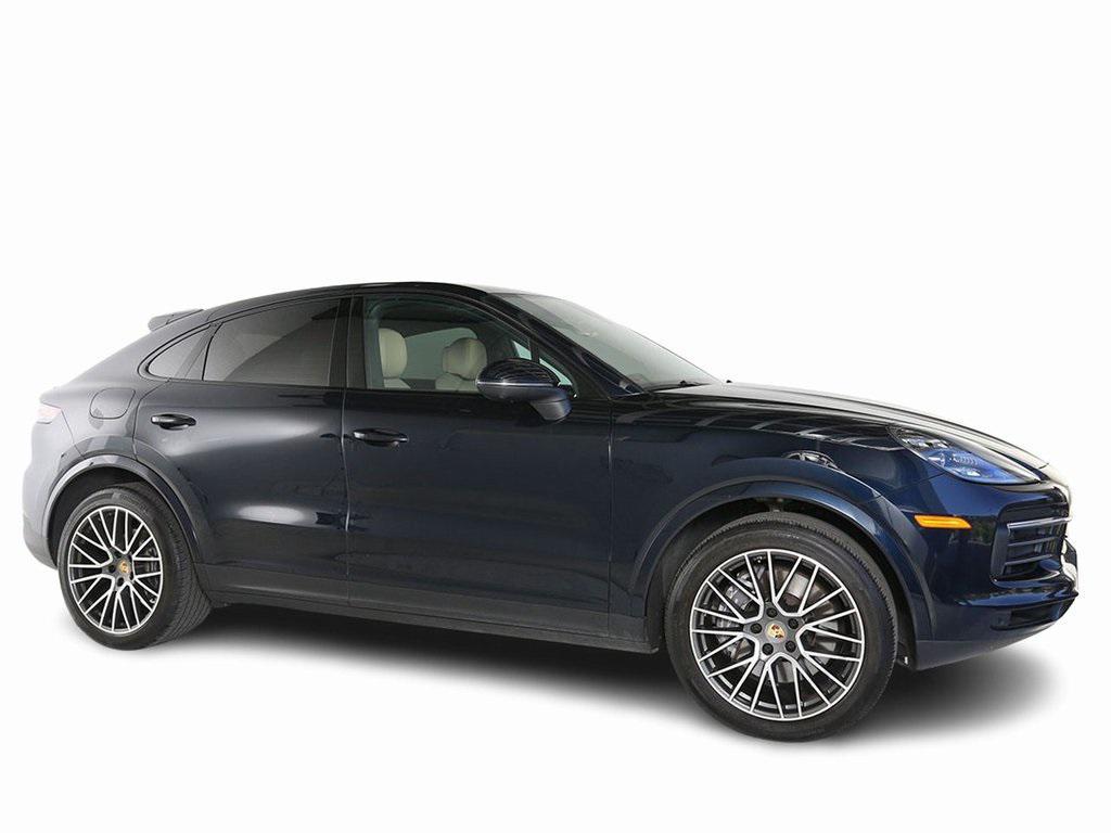 used 2022 Porsche Cayenne car, priced at $64,990