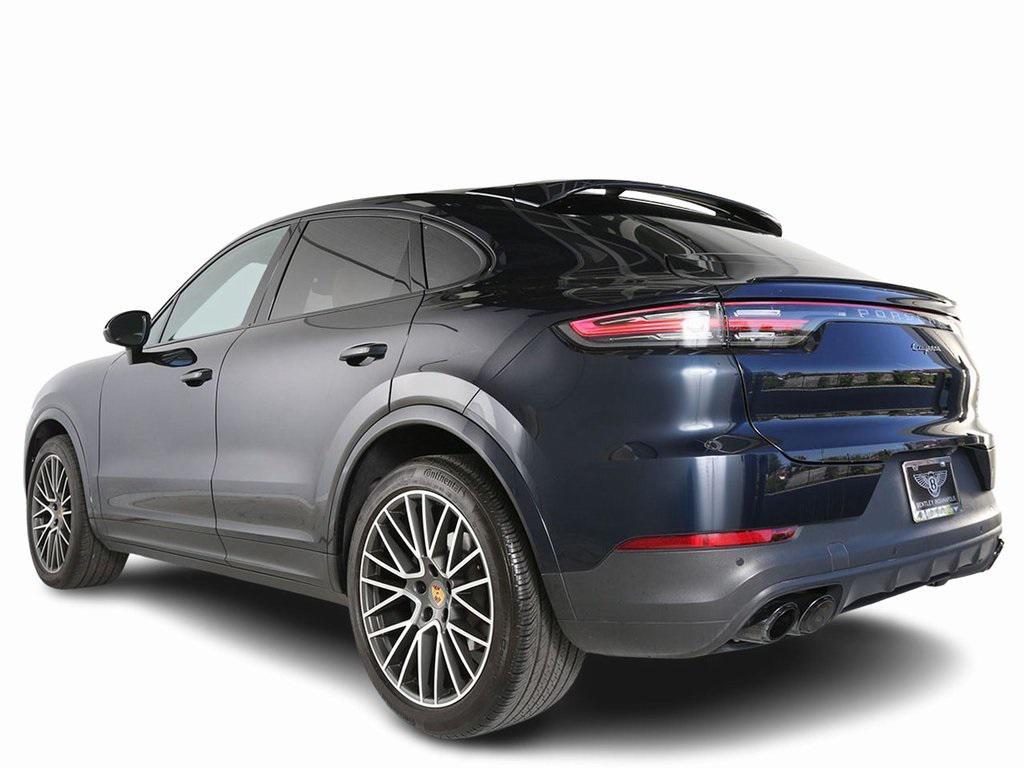 used 2022 Porsche Cayenne car, priced at $64,990