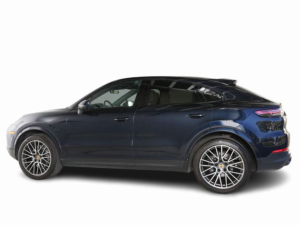 used 2022 Porsche Cayenne car, priced at $64,990