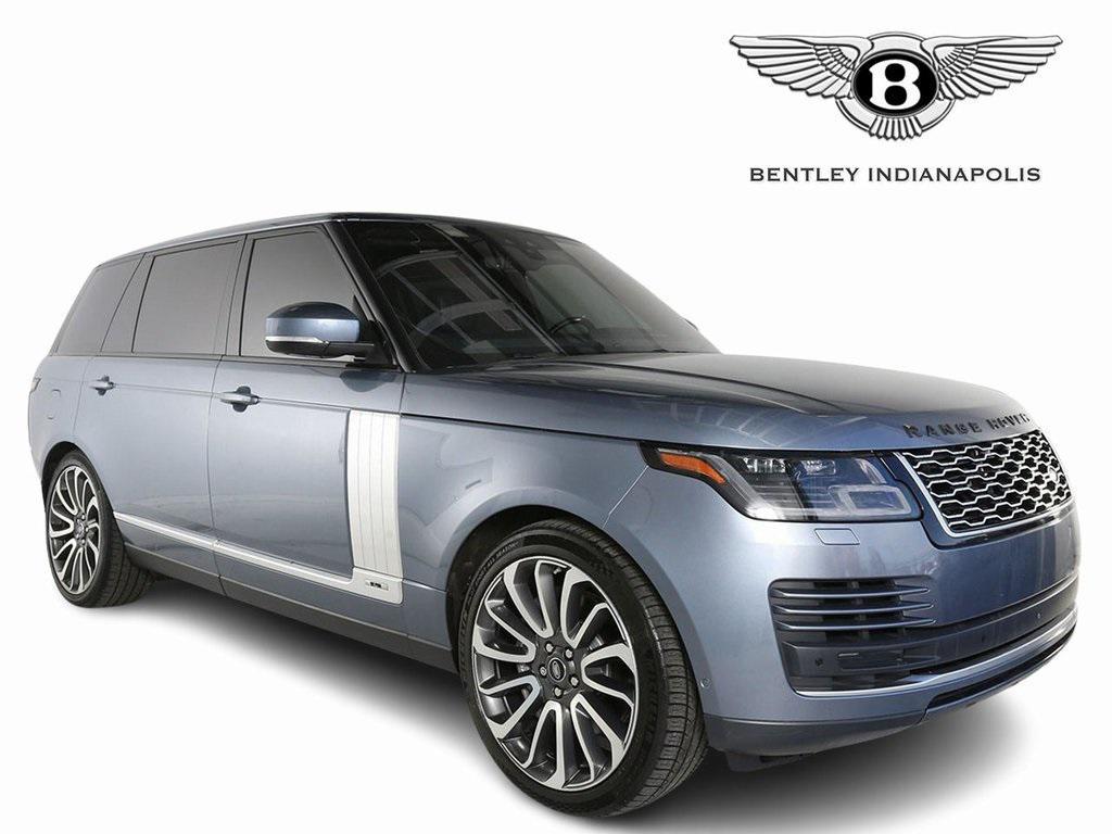 used 2019 Land Rover Range Rover car, priced at $32,990