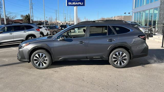 new 2024 Subaru Outback car, priced at $40,343