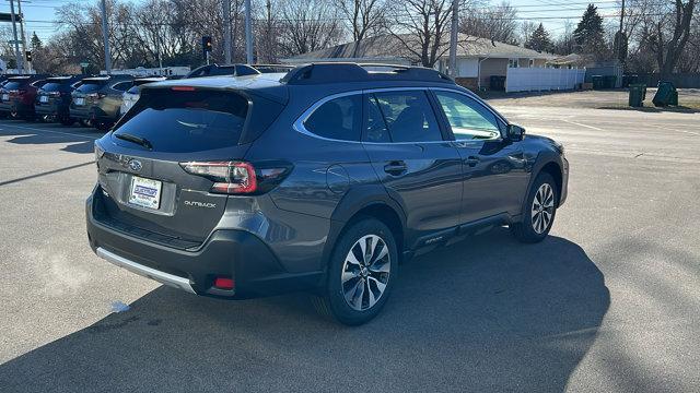 new 2024 Subaru Outback car, priced at $40,343