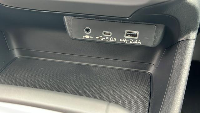 new 2025 Subaru Crosstrek car, priced at $31,970
