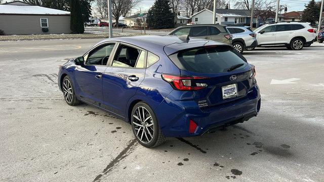 new 2024 Subaru Impreza car, priced at $29,071