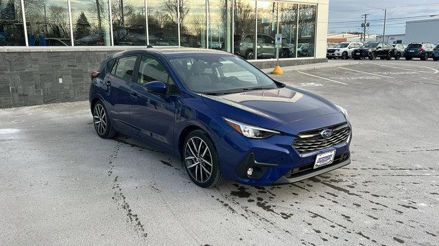 new 2024 Subaru Impreza car, priced at $29,071